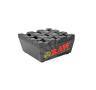Cenicero RAW Regal Black Cenicero RAW Regal Black