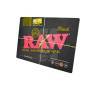 RAW Alfombrilla Negra RAW Alfombrilla Negra