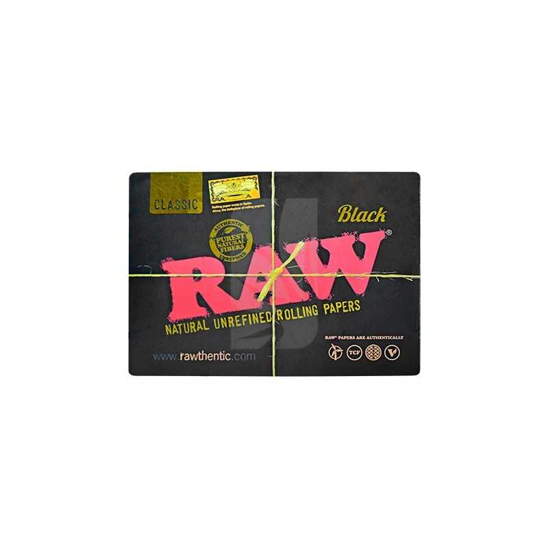 RAW Alfombrilla Negra RAW Alfombrilla Negra