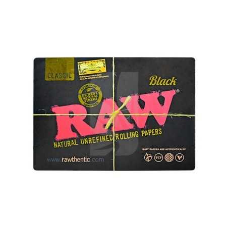RAW Black Mousepad 💻 BUY and COLLECT