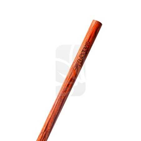 RAW Poker Large Wooden Tamper