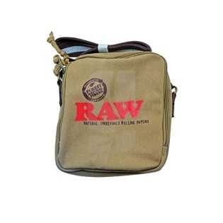 RAW Brown Crossbody Bag 👜 BUY NOW