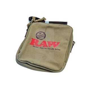Comprar Bandolera en Marrón de RAW