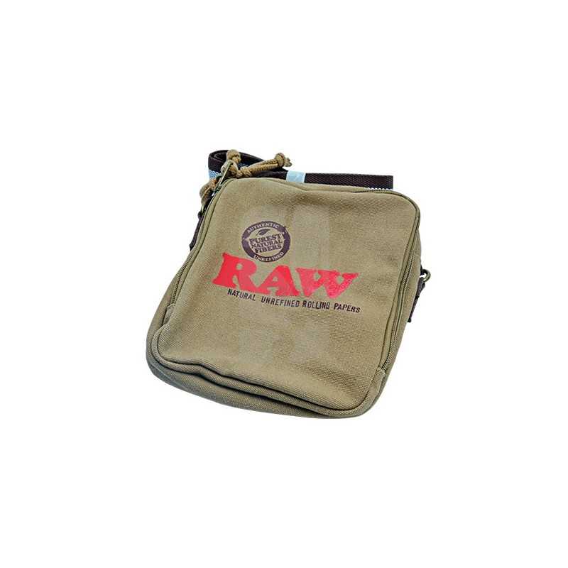 Borsa a Tracolla RAW Marrone Borsa a Tracolla RAW Marrone