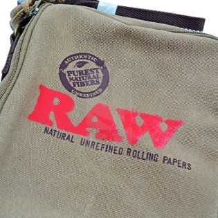 Comprar Bandolera en Marrón de RAW barato