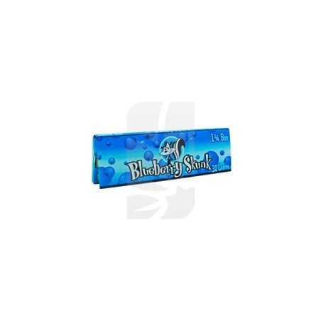Comprar Papeles de Liar Blueberry en 1 1/4 de Skunk