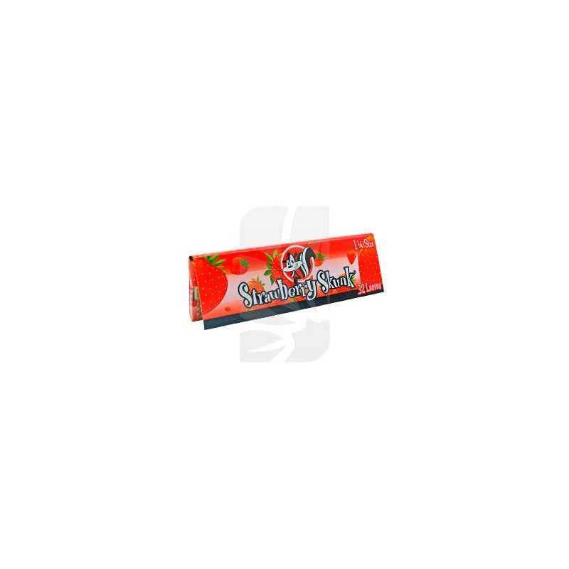 Strawberry Skunk 1 1/4 Skunk Brand Strawberry Skunk 1 1/4 Skunk Brand