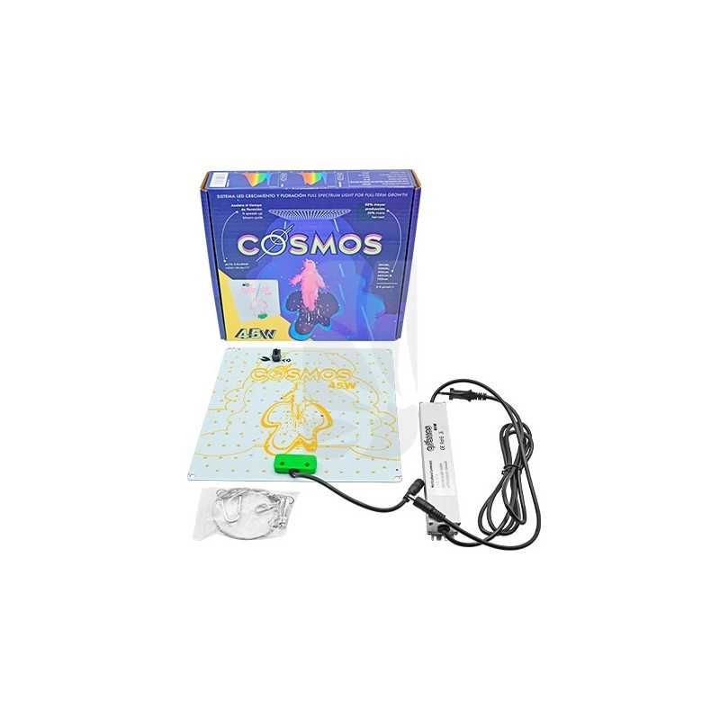 Sistema LED Cosmos de 45 W. Sistema LED Cosmos de 45 W.