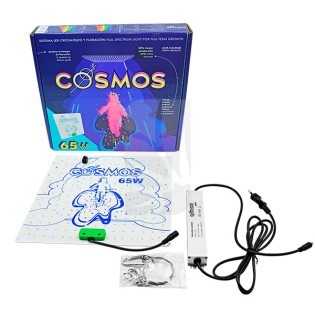 Sistema LED Cosmos de 65 W.