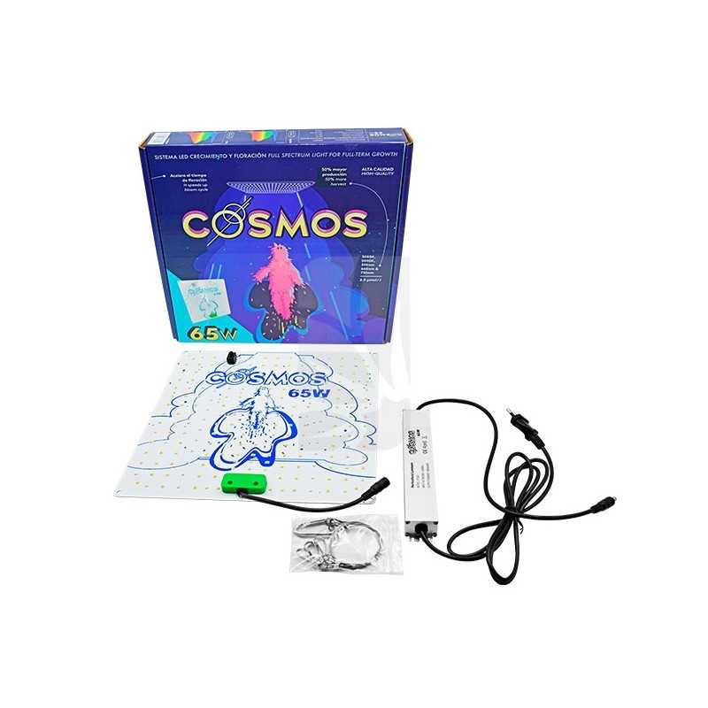 Sistema LED Cosmos de 65 W. Sistema LED Cosmos de 65 W.