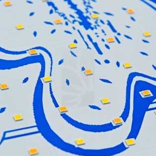 Cosmos 65 W LED System Price. Grow Shop