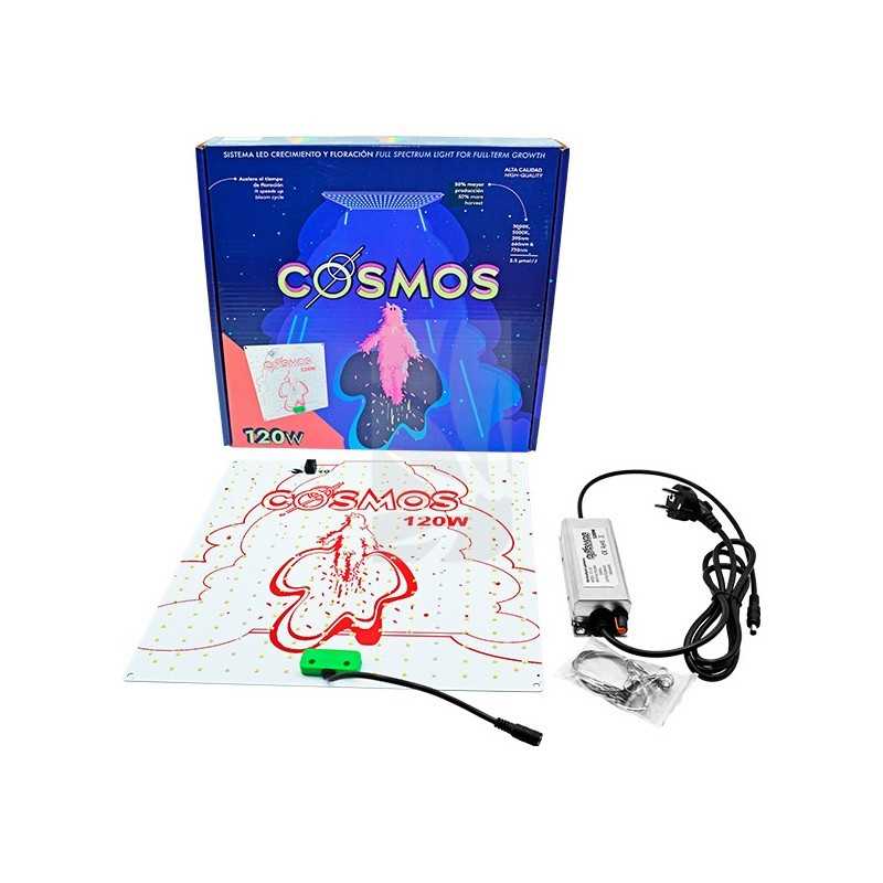 Sistema LED Cosmos de 120 W. Sistema LED Cosmos de 120 W.