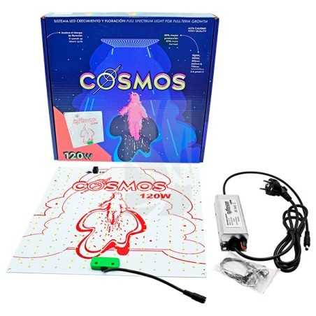 Sistema LED Cosmos de 120 W.