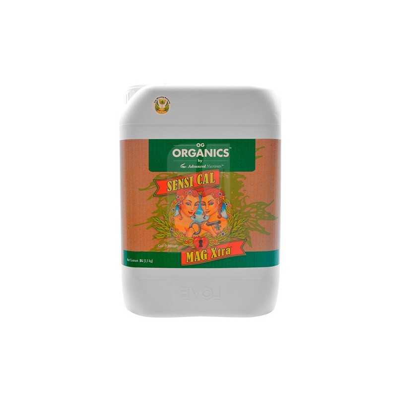 OG Organics Sensi Cal-Mag X de 5 litros OG Organics Sensi Cal-Mag X de 5 litros