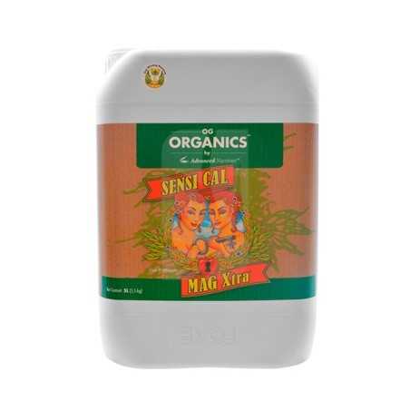 OG Organics Sensi Cal-Mag X de 5 litros