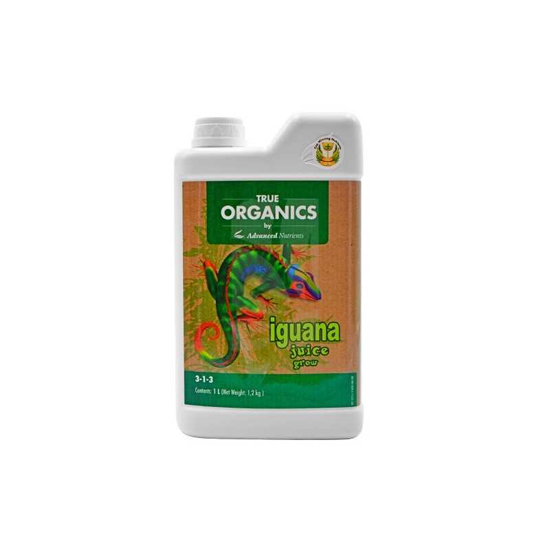 OG Organics Iguana Juice Grow 1 Litre
