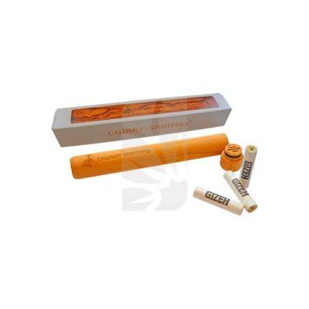 Tubo almacenamiento J-Tube Olivo