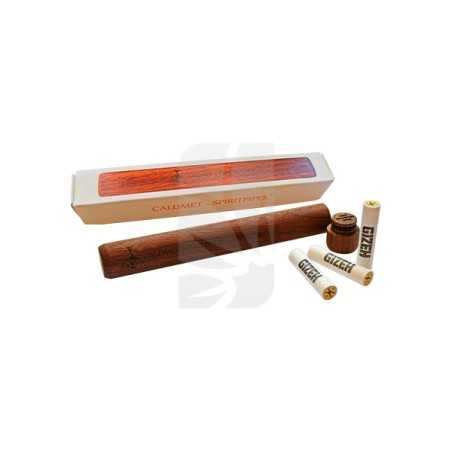 Tubo almacenamiento J-Tube Nogal
