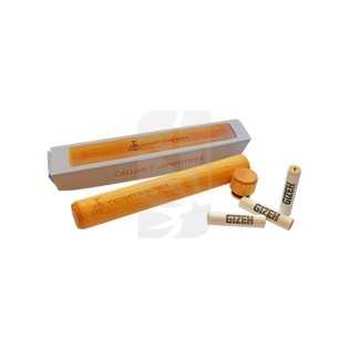 J-Tube Storage Tube Arce - Wooden Cigarette Holder