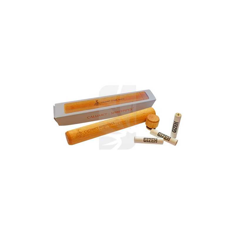 Tubo almacenamiento J-Tube Arce