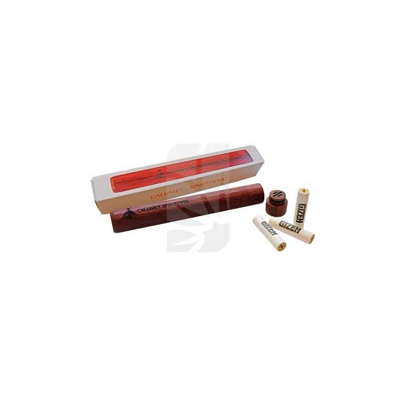 Tubo almacenamiento J-Tube Amaranto