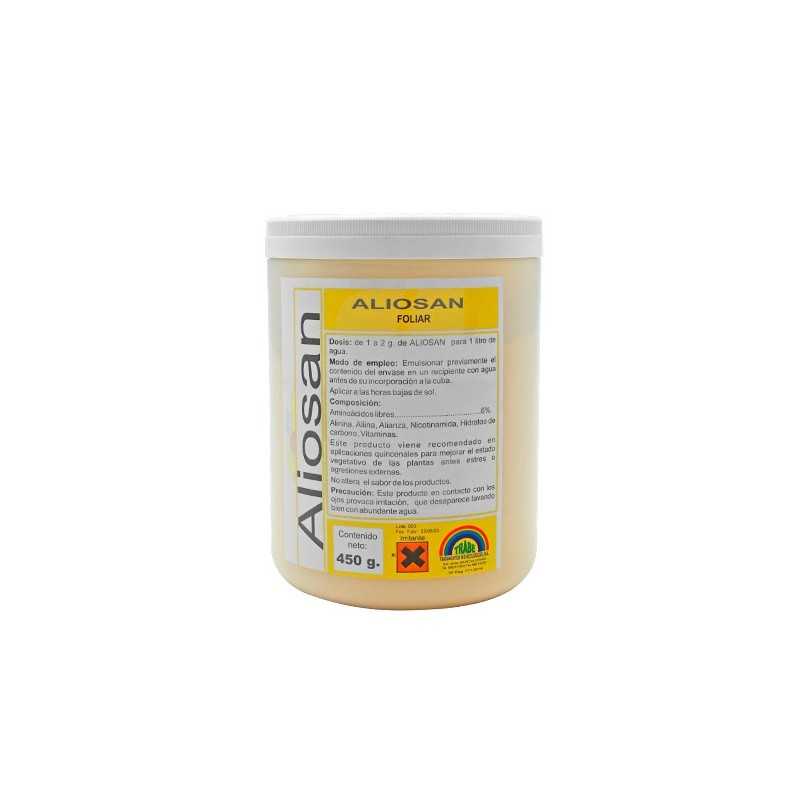 Aliosan de 450 gr. Trabe