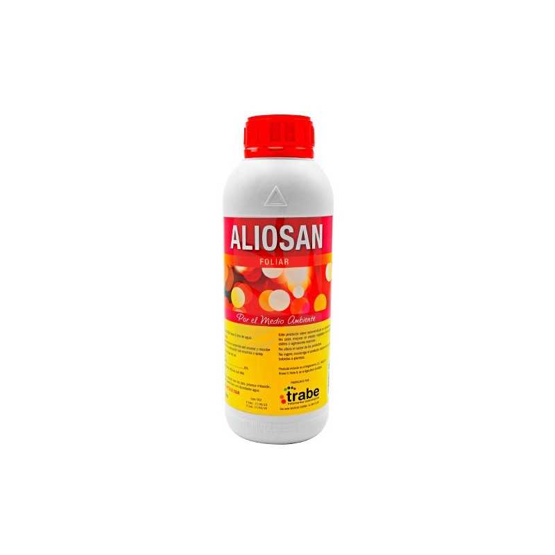 Aliosan Flüssig 1 Liter Trabe Aliosan Flüssig 1 Liter Trabe