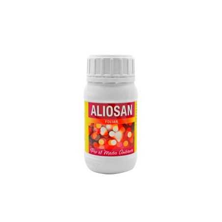 Aliosan Natural Insect Repellent Liquid 250 ml. Trabe