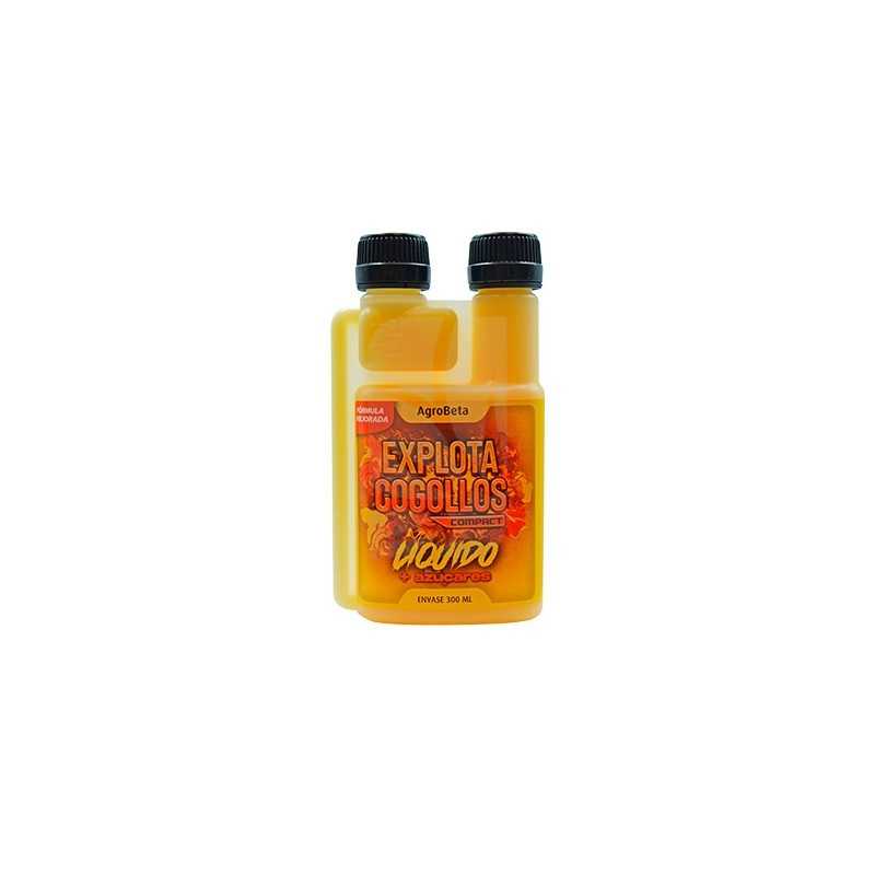 Exploseur de Têtes Liquide + Sucre 300 ml