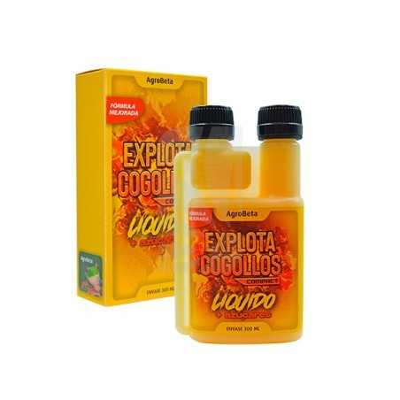 Explota Cogollos Liquido+AZUCAR 300 ml.