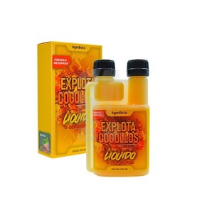 Explota Cogollos Liquido+AZUCAR 300 ml.