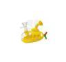 Bong in Silicone Yellow Submarine 13 cm Bong in Silicone Yellow Submarine 13 cm