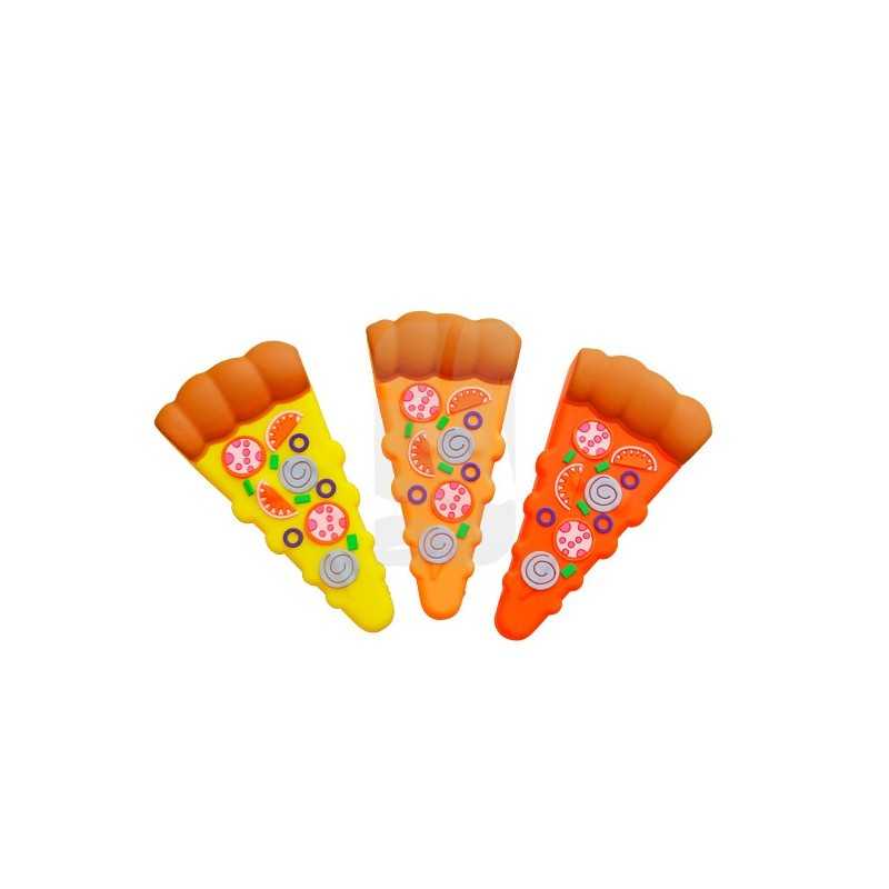 Pipa Silicona Pizza Slide 1 unidad Pipa Silicona Pizza Slide 1 unidad