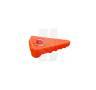 Pipa Silicona Pizza Slide 1 unidad Pipa Silicona Pizza Slide 1 unidad