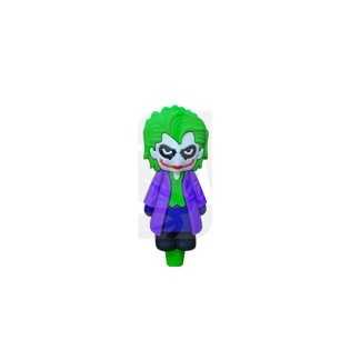Pipa Joker Smilez de Silicona Lila