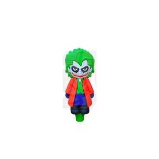 Pipa Joker Smilez de Silicona roja