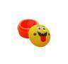 Mini Pote de Silicone Cheeky