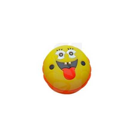 Mini Bote Silicona Cheeky