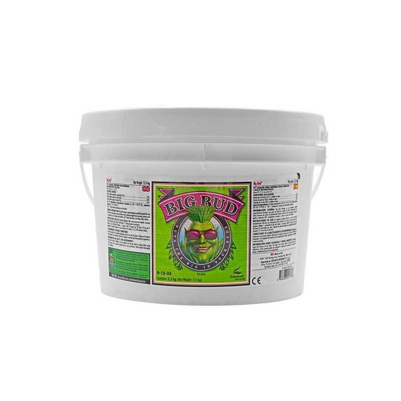 Big Bud Powder de 2.5 Kg.