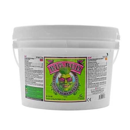 Big Bud Powder Advanced Nutrients - 2.5 Kg. Barato