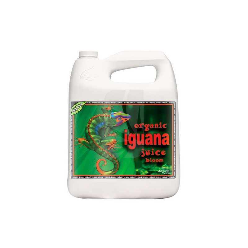 OG Organic Iguana Juice Bloom de 5 Litros OG Organic Iguana Juice Bloom de 5 Litros