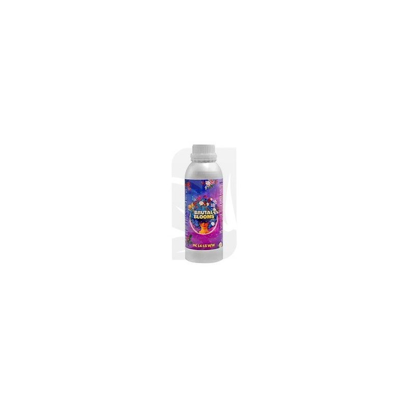 Brutal Blooms de 60 ml. Brutal Blooms de 60 ml.