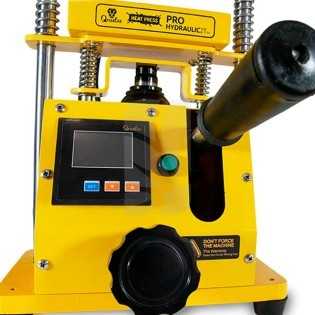 QNUBU Press Pro Hydraulic Press 2 Tons