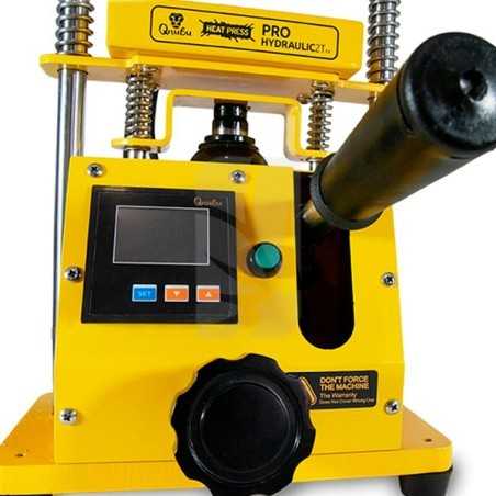 QNUBU Press Pro Hydraulic Press 2 Tons