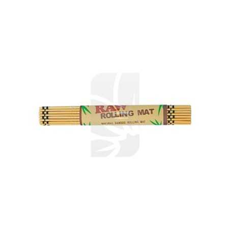 Liadora de Bamboo de RAW