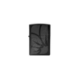 Zippo RAW Black Murder Lighter ⚡ BUY Now