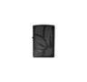 Mechero Zippo RAW Black Murder Mechero Zippo RAW Black Murder