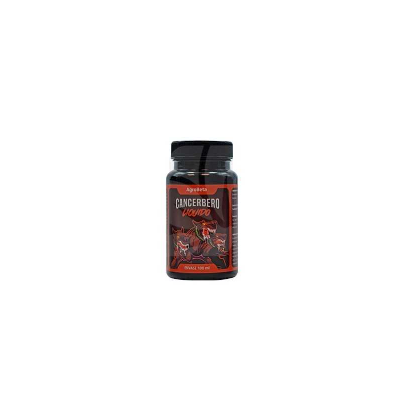 Cancerbero Liquido de 100 ml. Cancerbero Liquido de 100 ml.