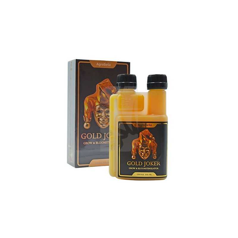 Gold Joker Agrobeta de 300 ml. Gold Joker Agrobeta de 300 ml.