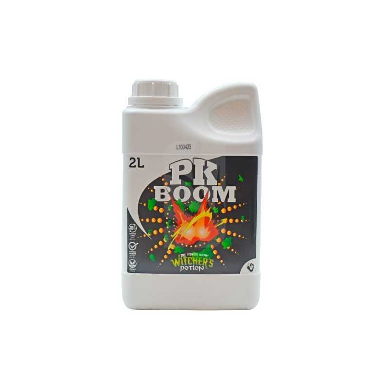 2-Liter PK Boom
